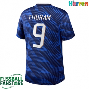 Frankreich Marcus Thuram #9 Replik Heimtrikot WM 2026 Kurzarm